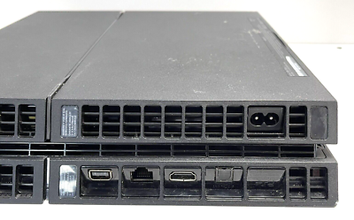 Sony Playstation 4 500GB Game Console CUH-115A - Jet Black | eBay