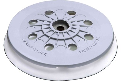 Festool sander backing pad ST-STF 125/8-M8-J SW