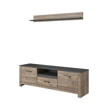 Lowboard SWAND + REGAL TV Schrank Unterschrank Modern ! 