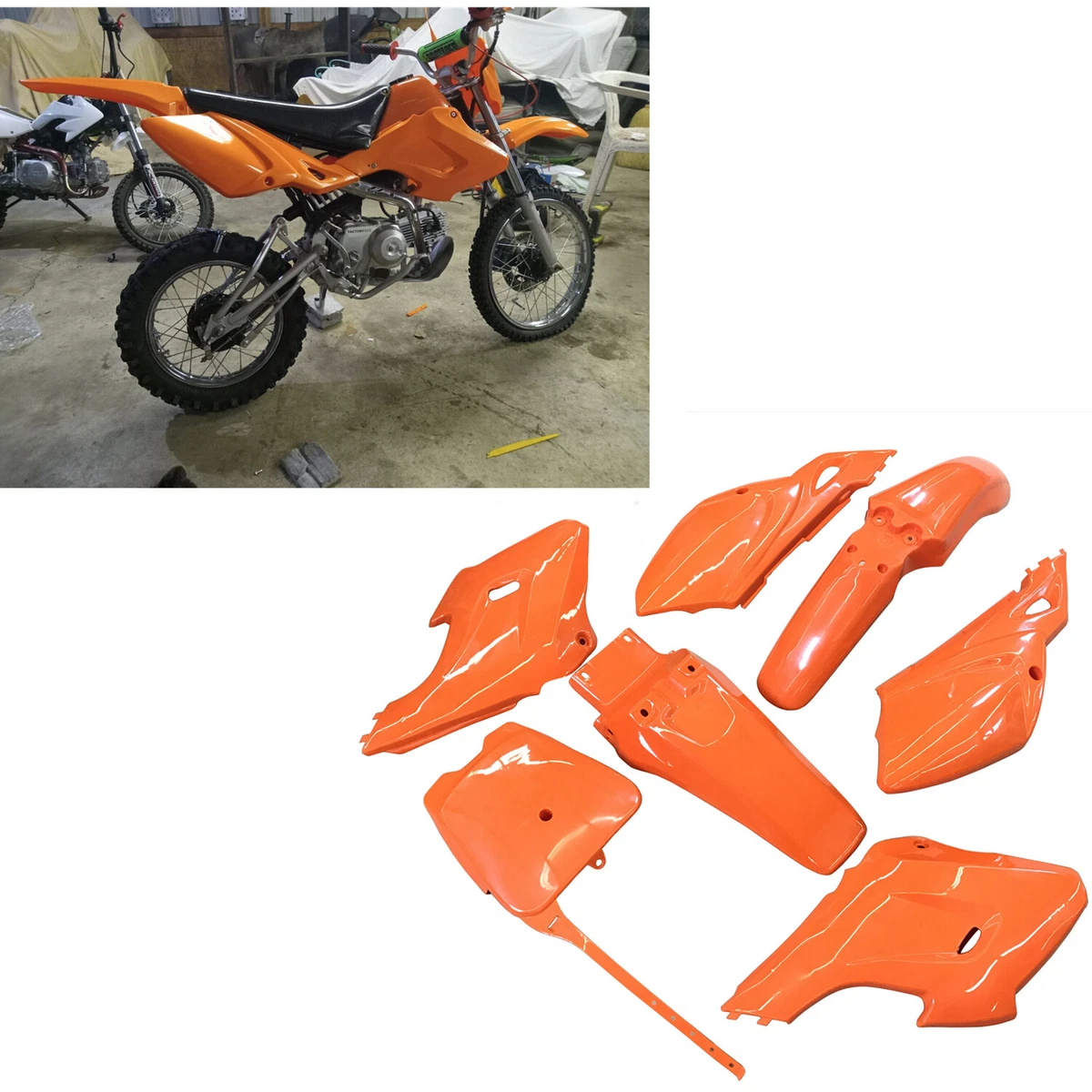 Baja 125 2024 dirt bike price