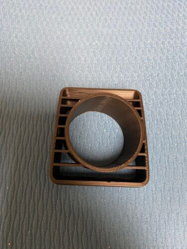 52mm Vent Gauge Pod Mount for 2001 - 2005 Honda Civic si & Type R EP3 - Picture 5 of 6