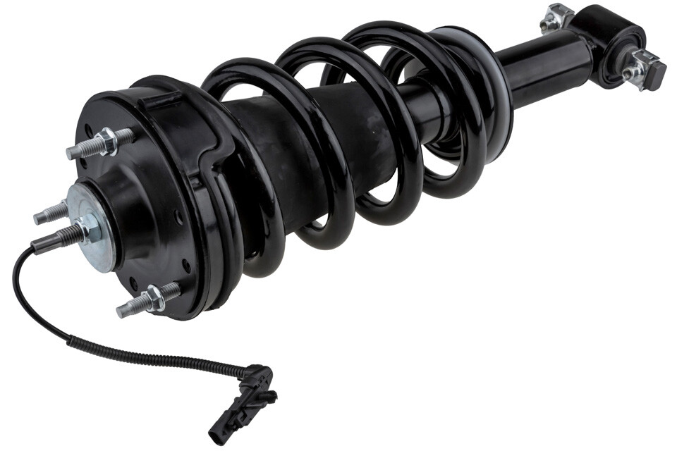 Amortisseur avant renforcé amortissement hydraulique stable pour Silverado