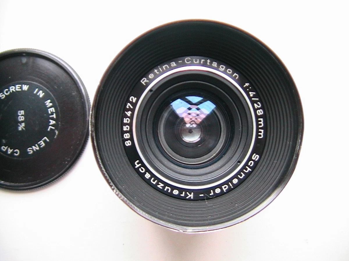 Schneider 28mm Focal Camera Lenses for sale - eBay