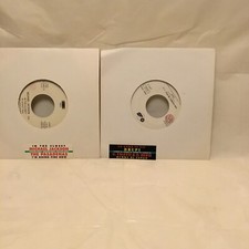 Disco 45 Giri Per jukebox Due Dischi Michael Jackson - Dirupi -Ottime Condizioni