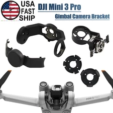OEM Gimbal Camera Roll Yaw Arm Bracket Shock-absorbing Rubber For DJI Mini 3 Pro