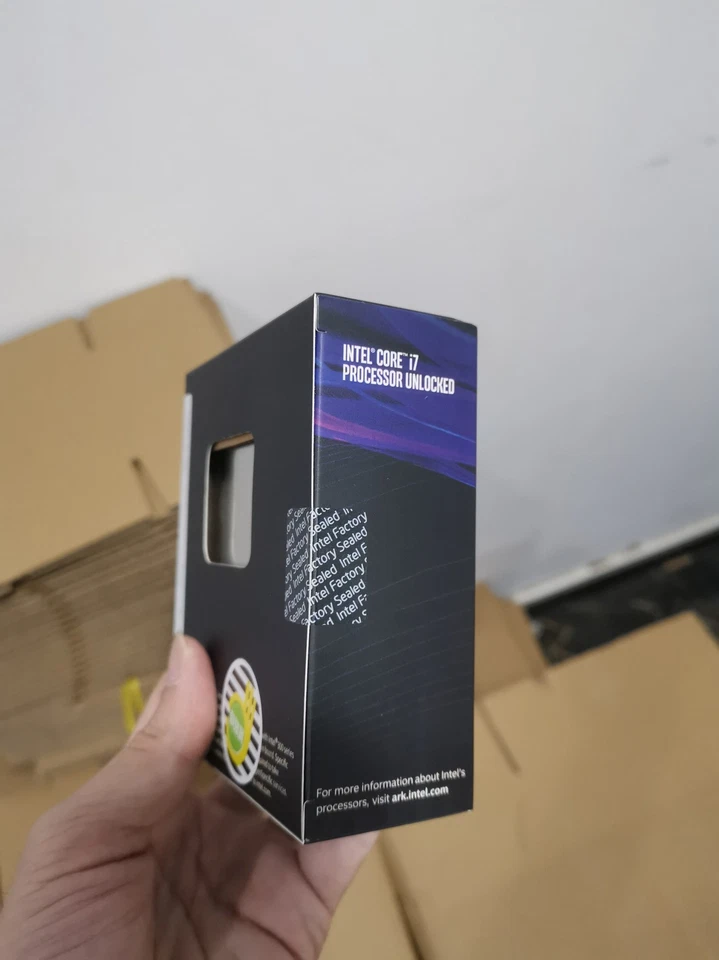 6950X  Intel Core i7-6950X 3.0GHz 10Core SR2PA 25M LGA2011-V3 CPU Processor - Image 3 of 4