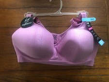 New Bali Medium Pink DF3463 Comfort Cool Comfort Wirefree 36B 36C 42C Bra