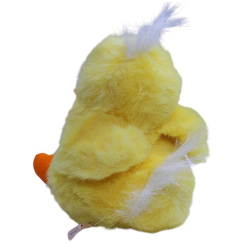Süßes Küken, sitzend Kuscheltier 17 cm, gebraucht von EBO Plüschtiere - Bild 3 von 8