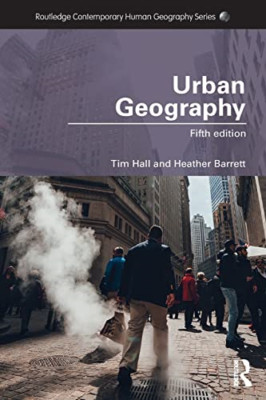 Urban Geography - Paperback NEW Hall, Tim 11/05/2018
