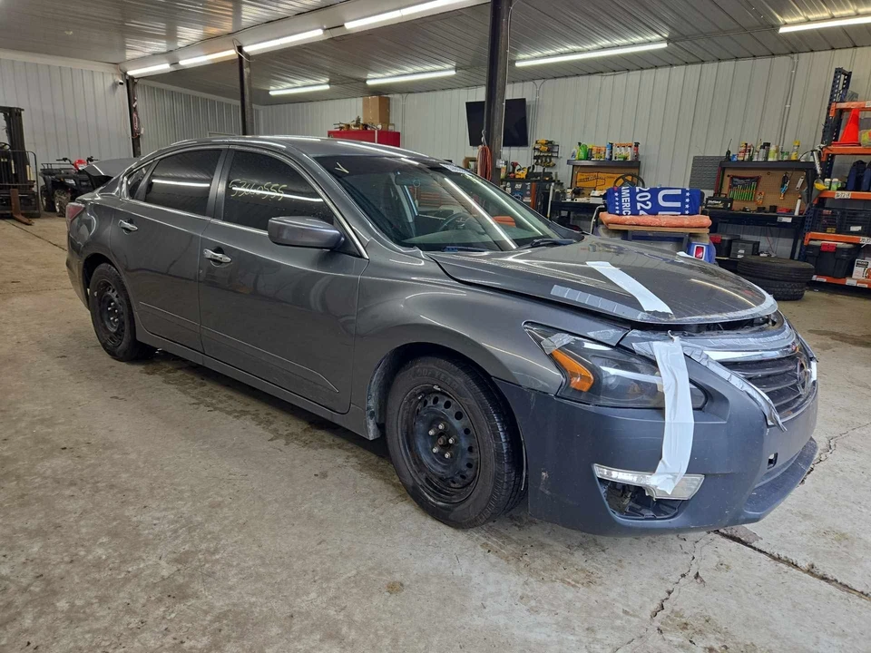 Used Front Left Door Window Regulator Front fits: 2015 Nissan Altima electric Sd — 第 2/4 张图片