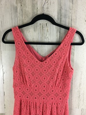 Banana Republic Mad Men Collection Pink Lace Dress Sz 2 | eBay Banana Republic Mad Men Collection Pink Lace Dress Sz 2 | eBay