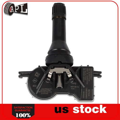 1PC Tire Pressure Sensor TPMS For 16-20 Nissan Rogue Altima 433MHZ 407004CB0B - Picture 1 of 8