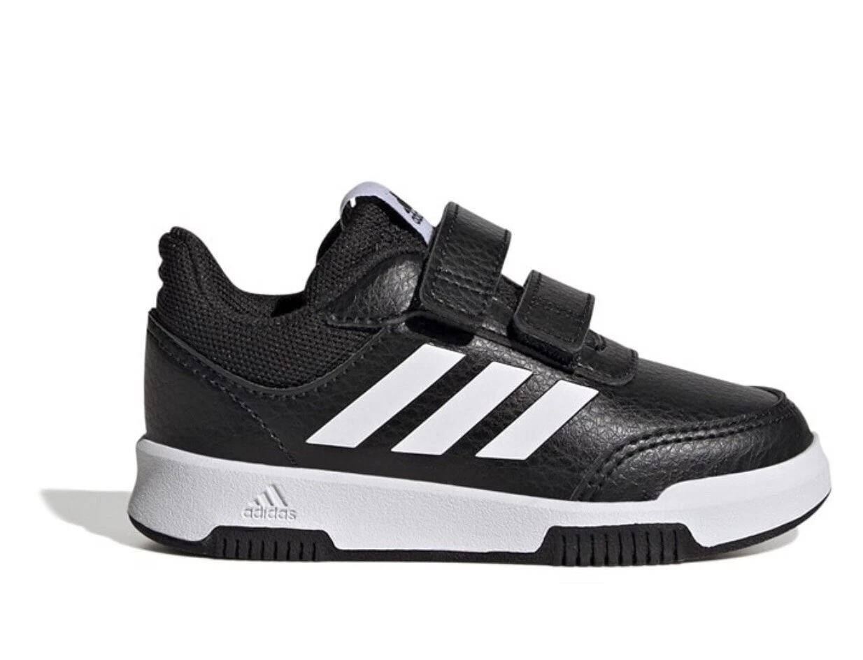 Scarpe sportive sneakers basse Adidas unisex Tensaur 3 bambino taglia 3 bambini nuove