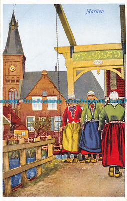 R103104 Marken. KLH. Nr. 853