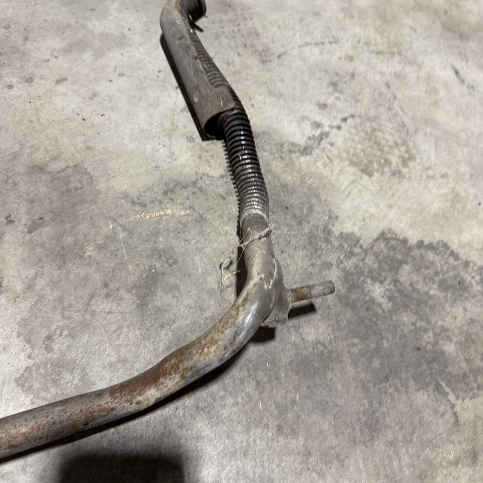 Tubo de escape 78-80 Mazda RX7 12A tubo EGR tubo SA - Imagem 4 de 4