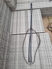 Martingale with neck strap horse riding tack