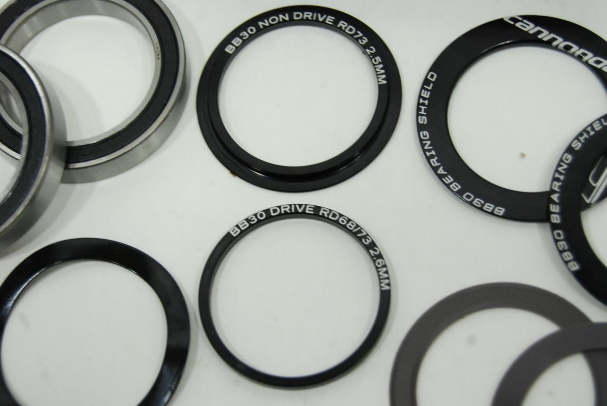 Cannondale Hollowgram Si 109mm BB30A BB30 Road Bike Bottom Bracket