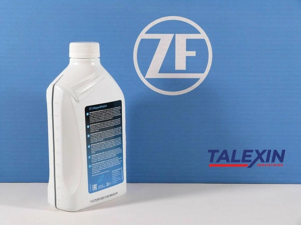 ORIGINAL ZF LIFEGUARD AUDI  GEARBOX 8HP OIL SERVICE KIT WITH FILTER - Image 3 of 4