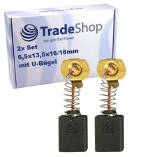 2x Kohlebürsten Motorkohlen für Makita Hobel 1806B 2012 2030 2030N 2040 HM1242C