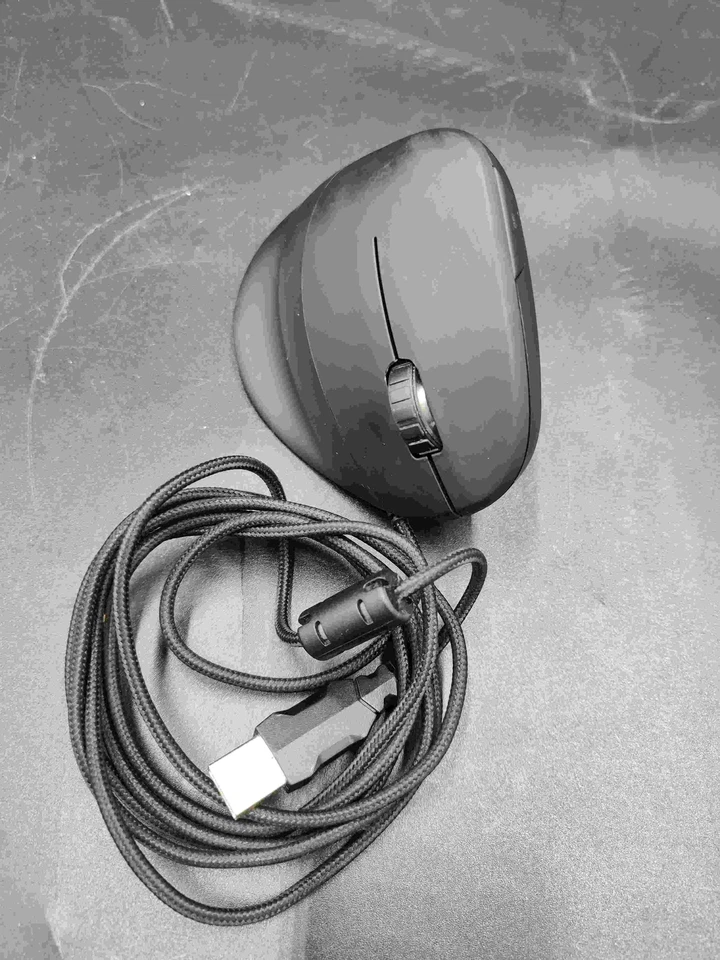 Trust Gaming GXT 144 Rexx Vertikale Gaming Maus Zubehör - Bild 2 von 3