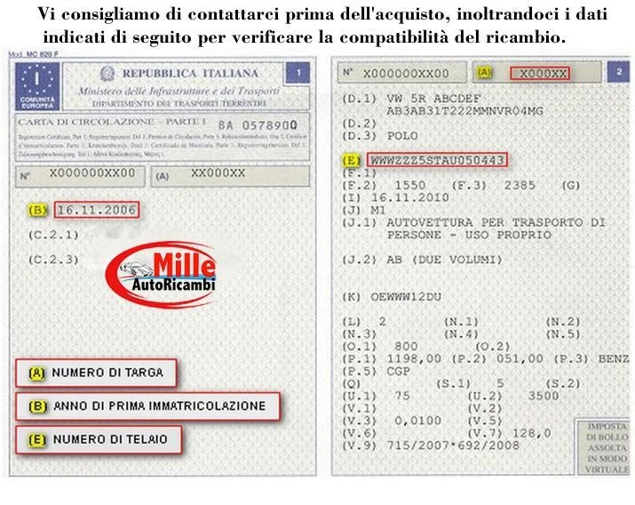 ALZAVETRO ELETTRICO PER DAEWOO/CHEVROLET MATIZ 2005>2010 ANT. DESTRO COMPLETO - Immagine 3 di 3