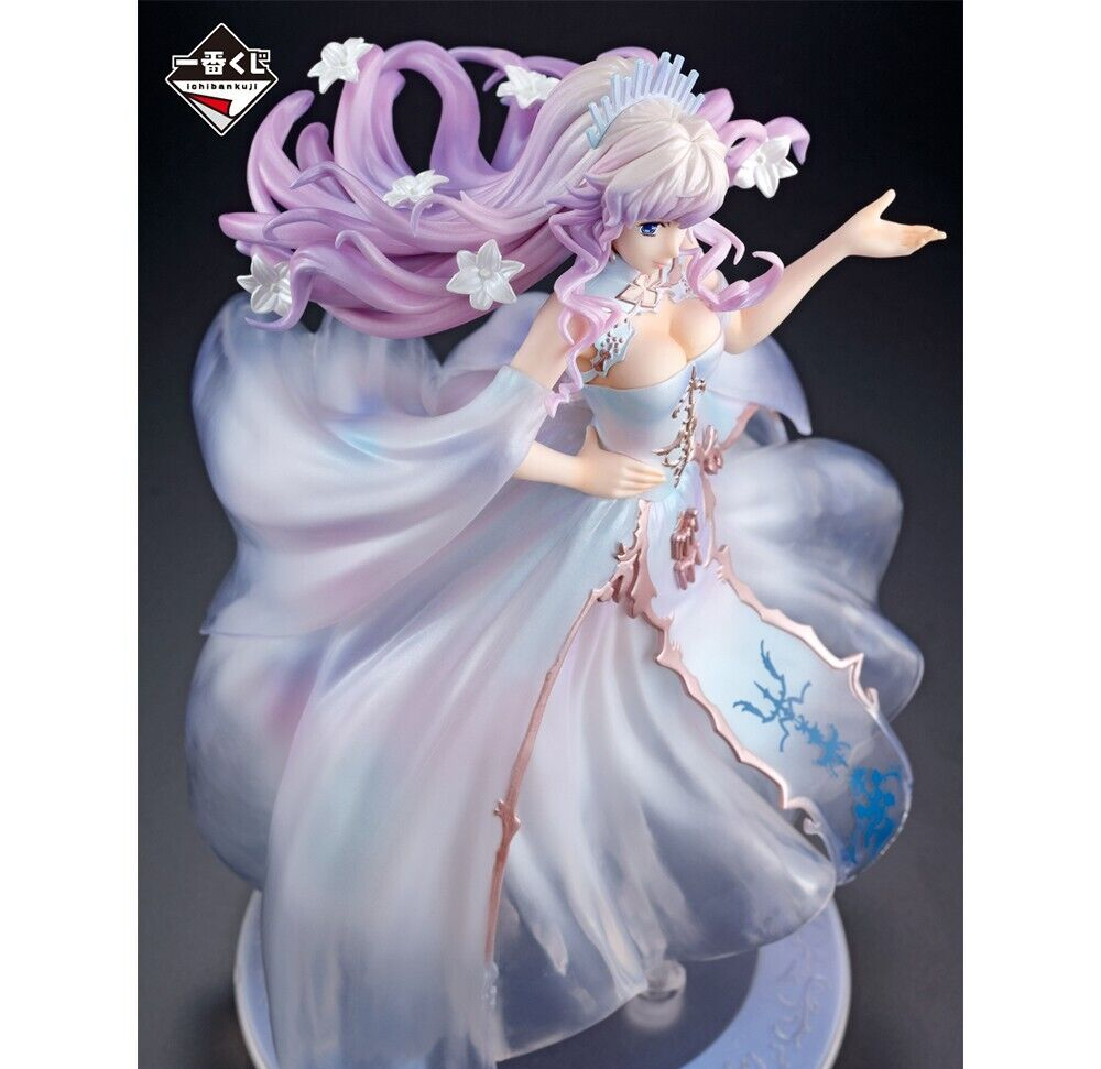 SherNa** 出品 RARE Macross The Movie Ichiban Kuji 2021 Sheryl Nome Figure