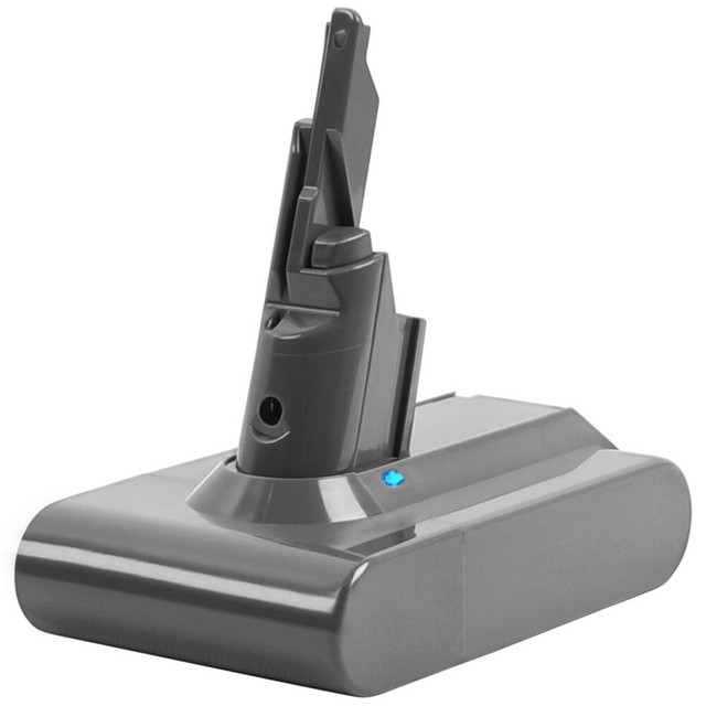 for Dyson V7 Absolute Animal Motor Head Replacement Battery 4600mah