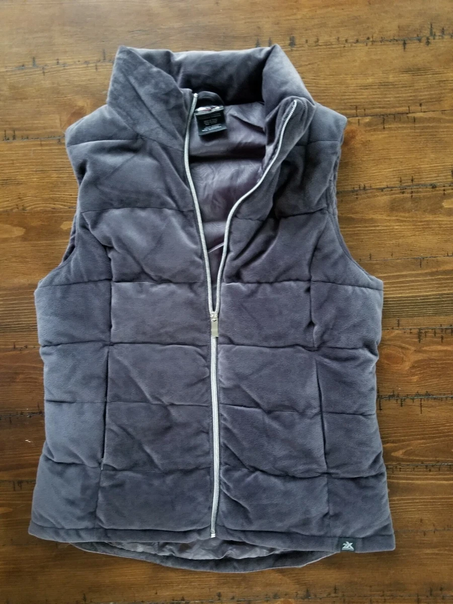Zeroxposur clearance velour vest