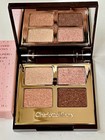 Charlotte Tilbury Pillow Talk Luxury Eye Shadow Palette Full Size New In Box — photo 2