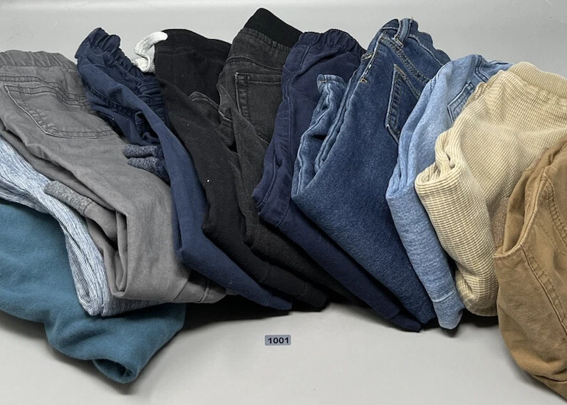 Lot of 12 Clothing(pants) for Boys 1-3 years.OLD NAVY,H&M,ZARA,GAP,CAT&JACK - Image 2 of 4