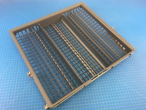 Bosch Dishwasher Silverware Basket Assembly 00770657 00689507 00775854
