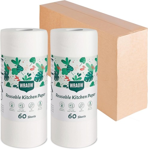 Multi-Purpose Kitchen Towels – Reusable,Remarkably Absorbent for Your Diverse
