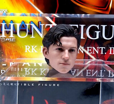 Hot Toys MMS624 SPIDER-MAN NWH 1/6 action Figure's Tom Holland