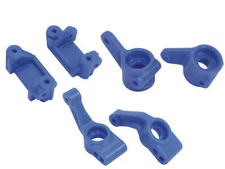 RPM Steering Knuckles Axle Carriers Caster Traxxas 2wd Rustler Stampede Slash