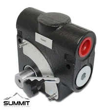 Hydraulic Adjustable Variable Flow Control Valve, 0-30 GPM, 3/4” NPT Port Size