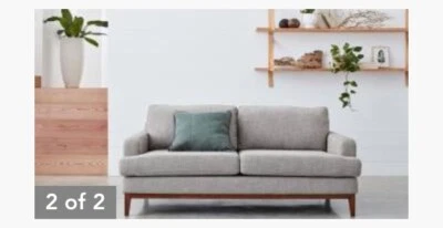 Domayne Ivy 3 Seater Sofa Sofas Gumtree Australia