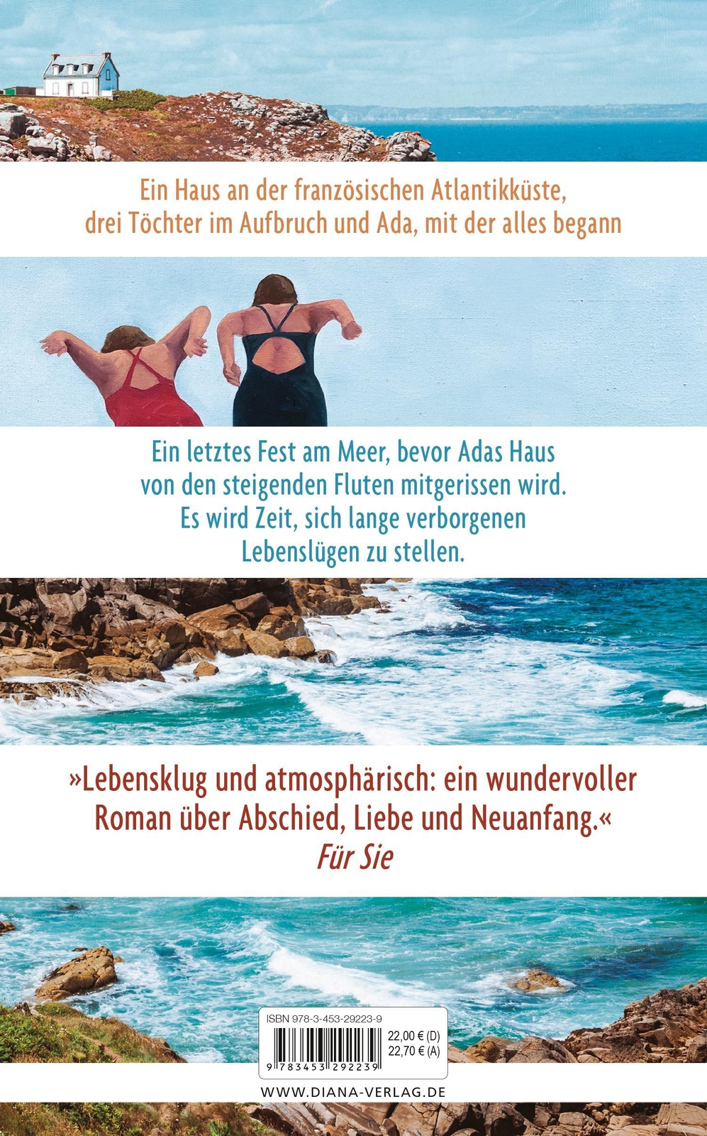 Thumbnail - Adas Fest | Roman | Katrin Burseg | Buch | 384 S. | Deutsch | 2023 |