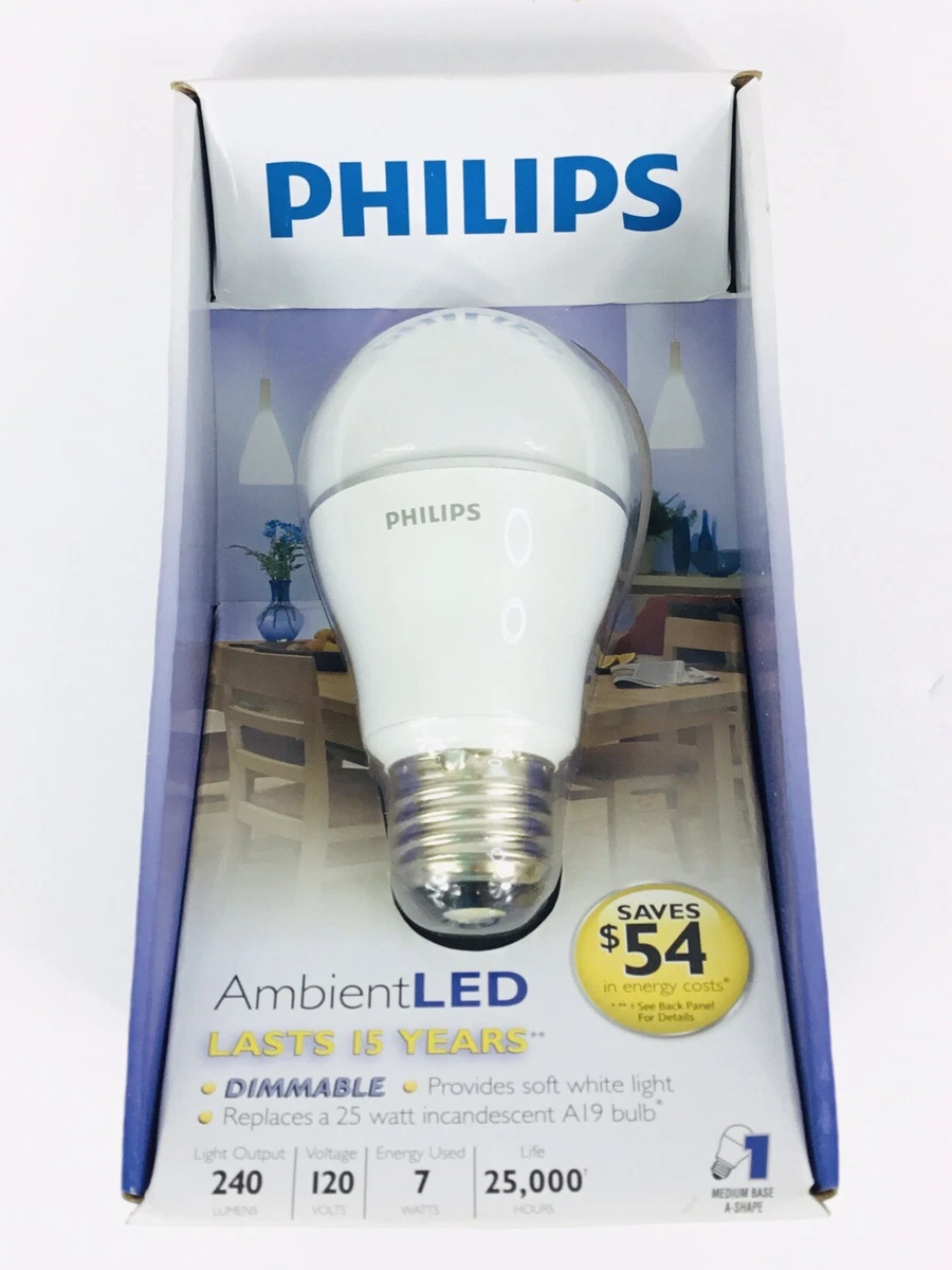 Phillips a19 2024