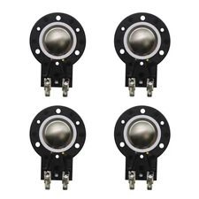4PCs Titanium Diaphragm for Klipsch K-72 K-74 K-75 K-76 K-79 K-83 K-84 K-85 K-88