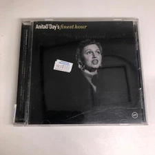 Anita O'Day's Finest Hour by Anita O'Day (CD)