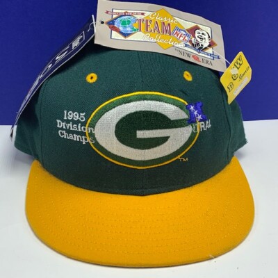 Green Bay Packers super bowl hat nwt XXXI Favre 1 NFL super bowl XXXI vintage snapback hat cap Green Bay  main image 3
