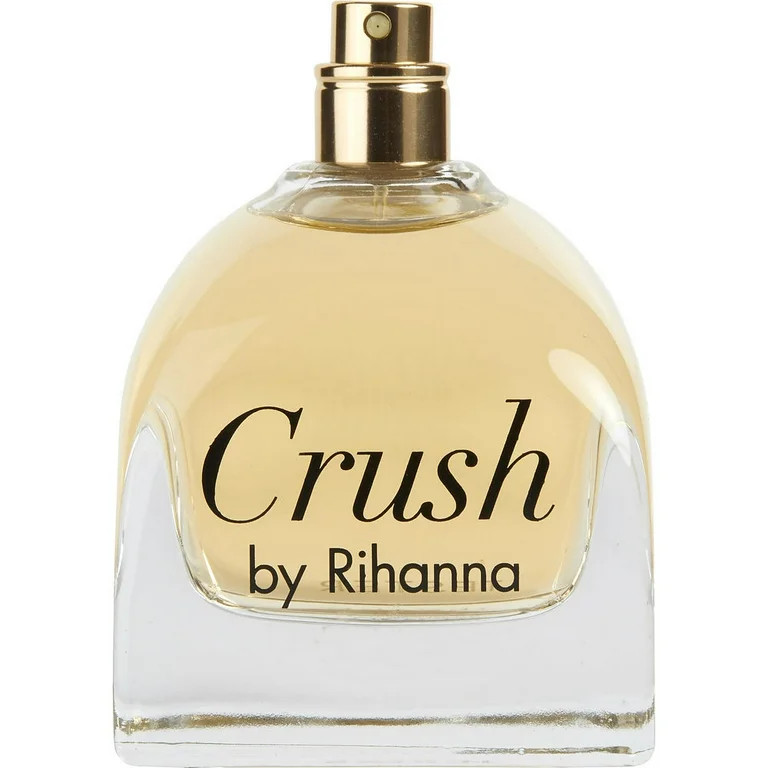 CRUSH BY RIHANNA EDP SPRAY (WOMEN) 1 OZ *NEW NO BOX OR LID*