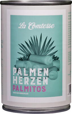 La Comtesse Palmitos 400g