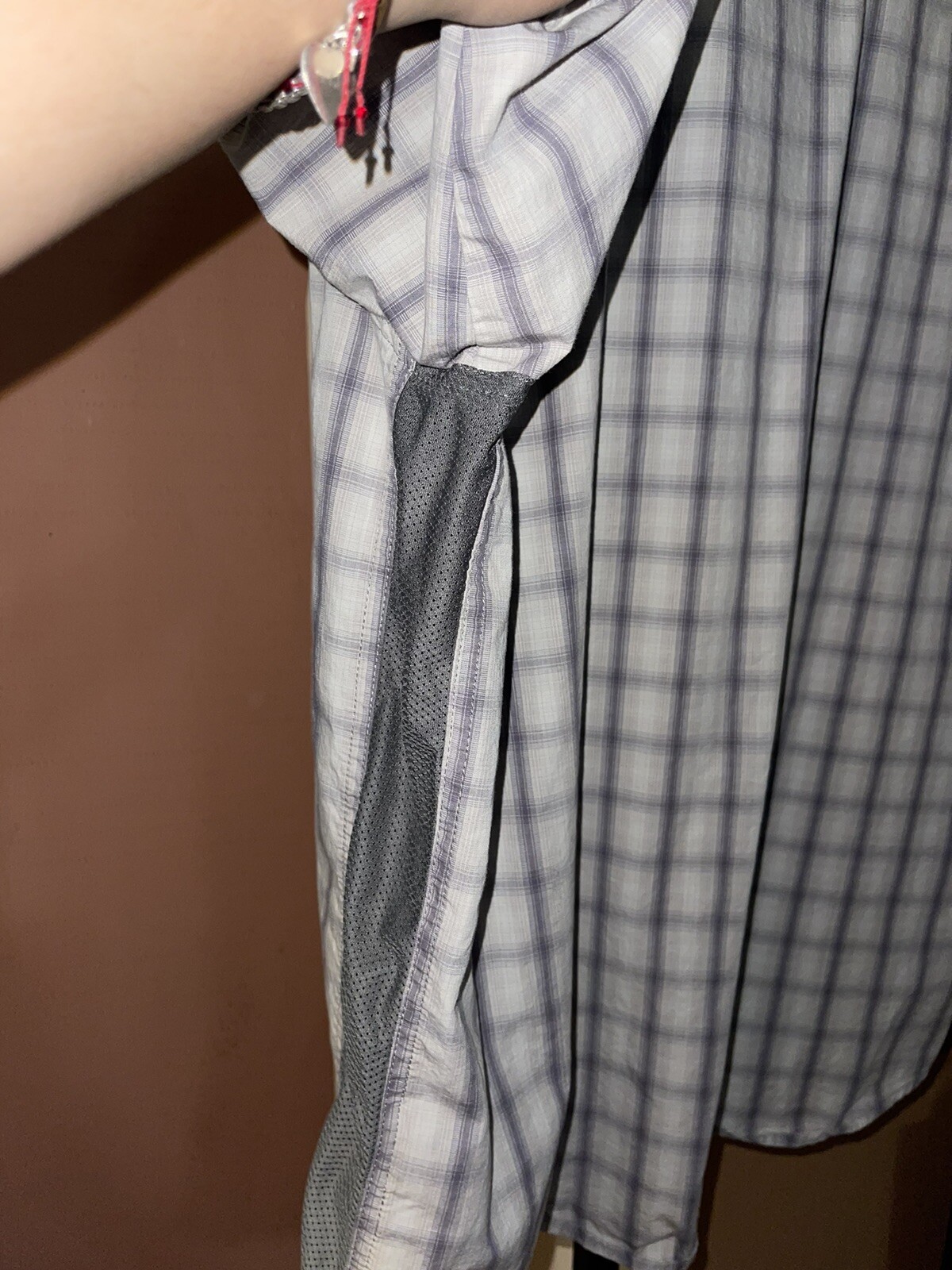 Harley Davidson Performance Button Up Grey, XL, H… - image 6