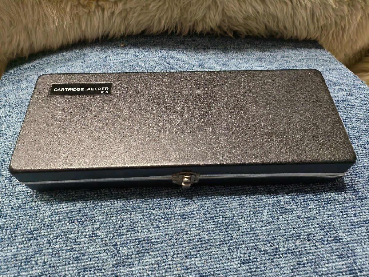 ☆美品☆ fidelity-research K-5 カートリッジホルダー fidelity-research K-5 カートリッジホルダー 中古 Y9432392｜家電、AV