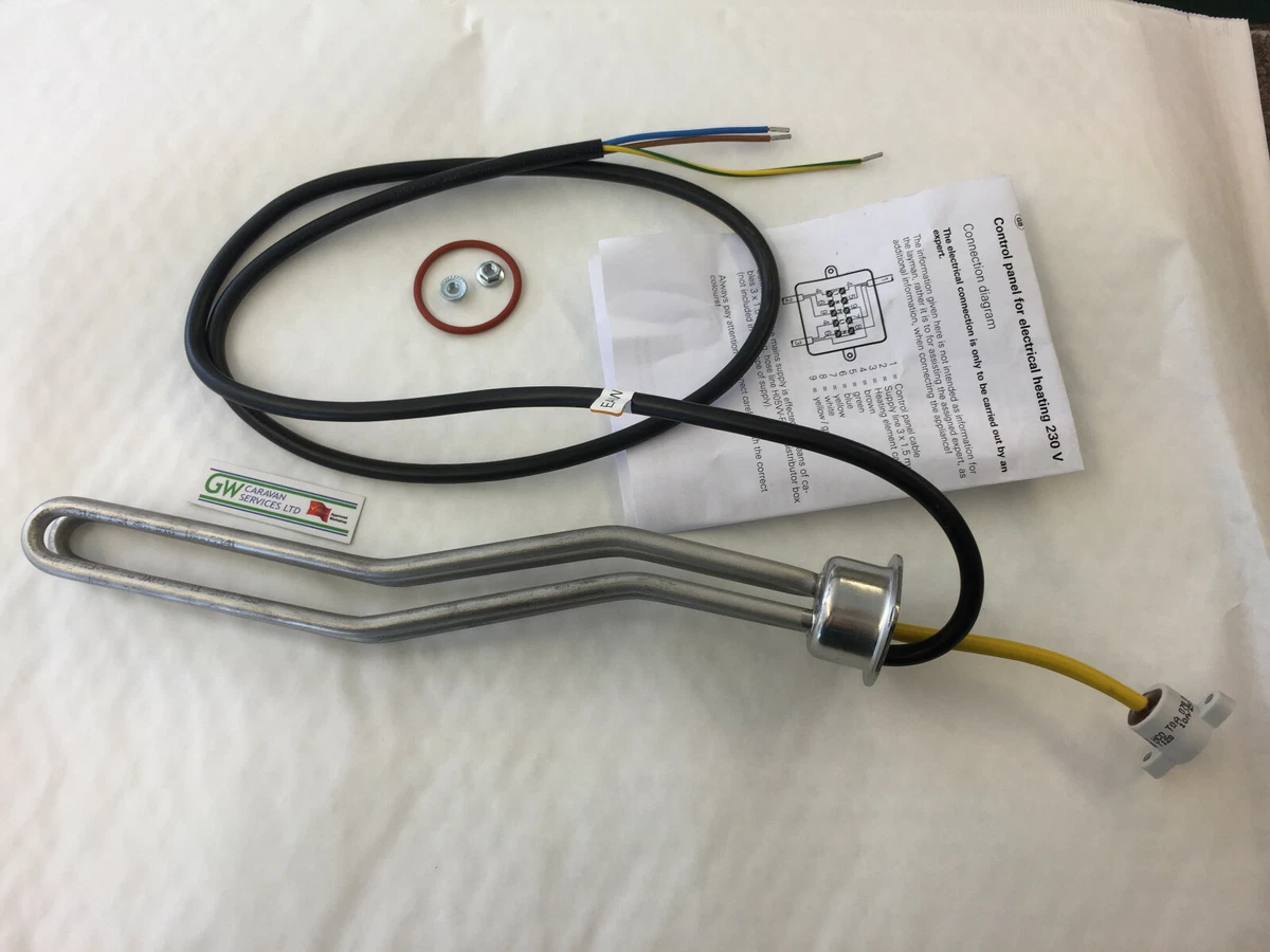 GENUINE TRUMA ULTRASTORE WATER TANK HEATER HEATING 850w ELEMENT 70020-00270  | eBay