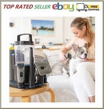 FurMe Professional Plus Pet Grooming Vacuum Kit With Carrying Case