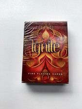 Ignite Playing Cards by Ellusionist New