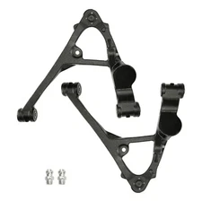 Pair Front Lower Control Arms for Chevy Silverado Suburban 1500 Tahoe GMC Yukon