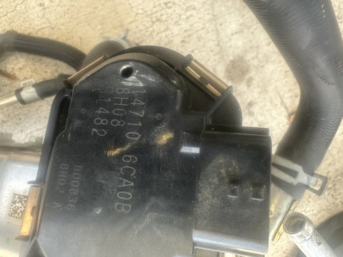 2019-2023 NISSAN ALTIMA 2.5L FWD ENGINE MOTOR EXHAUST VALVE EGR COOLER OEM - Picture 4 of 5